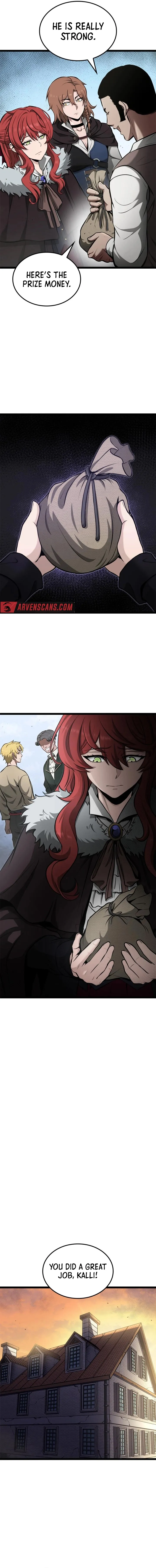 Kalli the Champion chapter 44 page 6