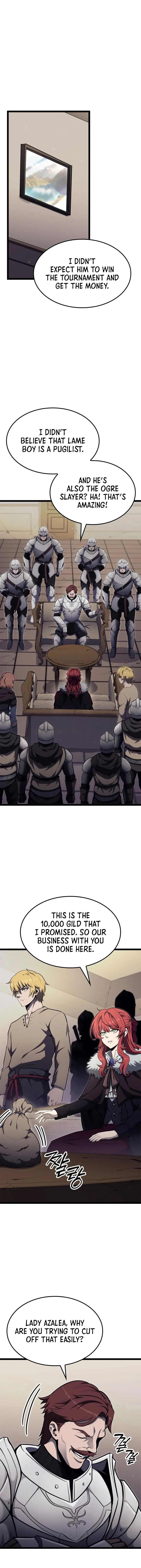 Kalli the Champion chapter 44 page 9