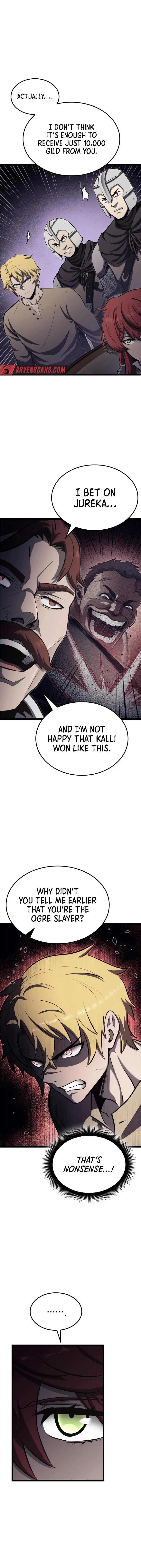 Kalli the Champion chapter 44 page 10