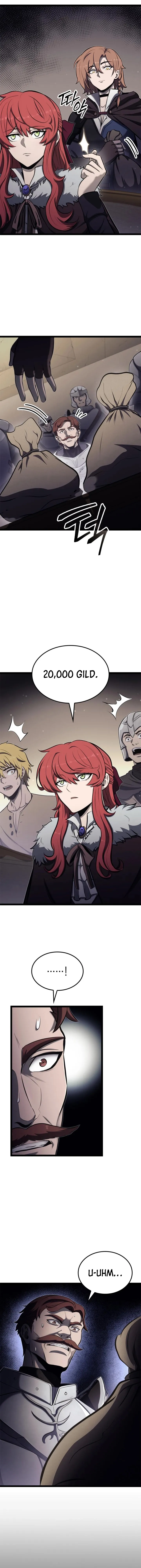 Kalli the Champion chapter 44 page 11