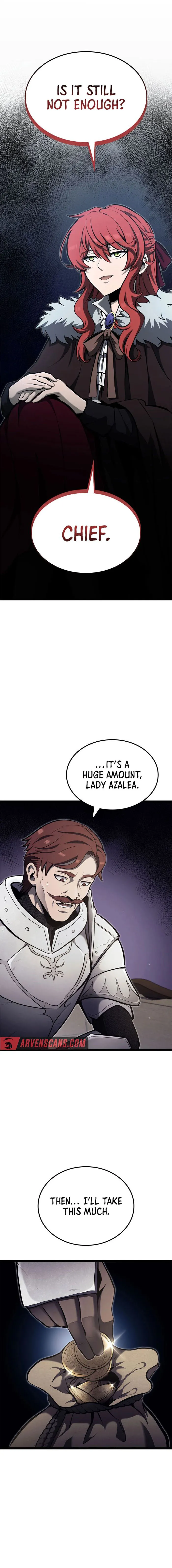 Kalli the Champion chapter 45 page 1