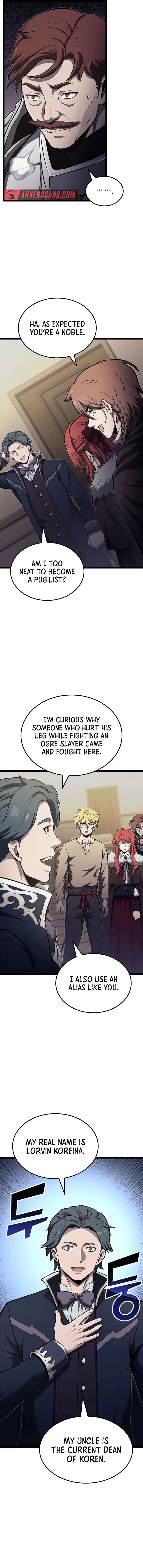 Kalli the Champion chapter 45 page 4