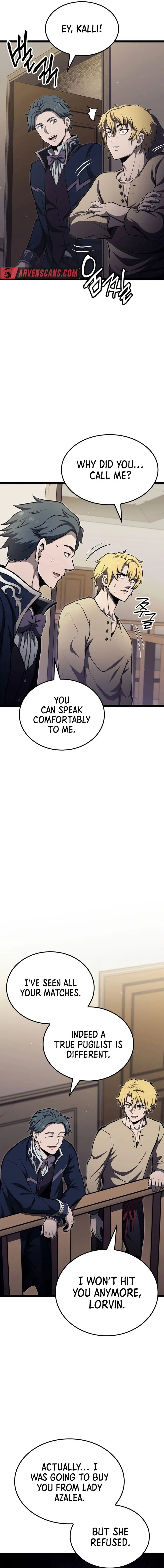 Kalli the Champion chapter 45 page 7