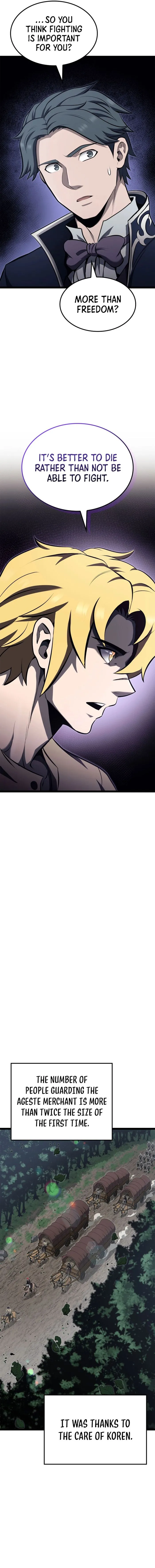 Kalli the Champion chapter 45 page 9