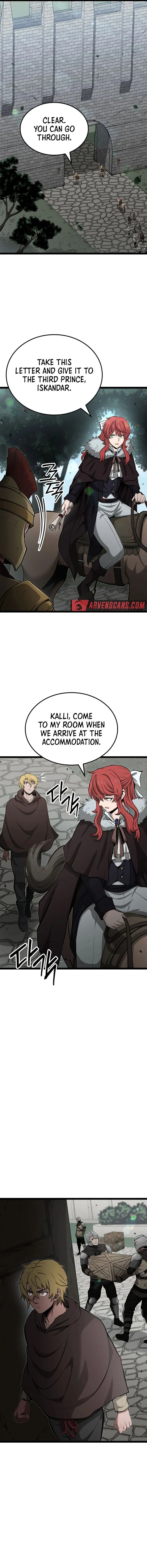 Kalli the Champion chapter 45 page 13