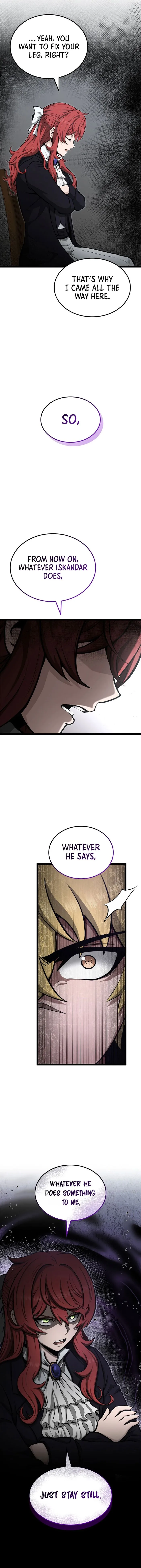 Kalli the Champion chapter 45 page 15