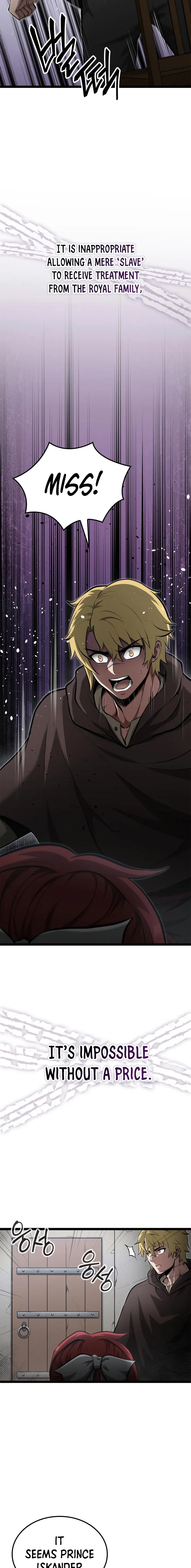 Kalli the Champion chapter 46 page 3