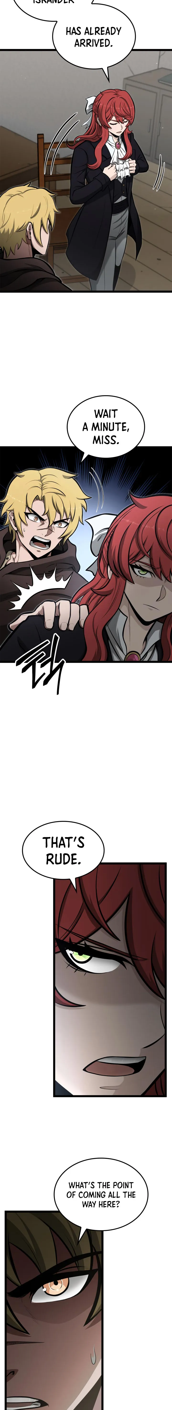 Kalli the Champion chapter 46 page 4