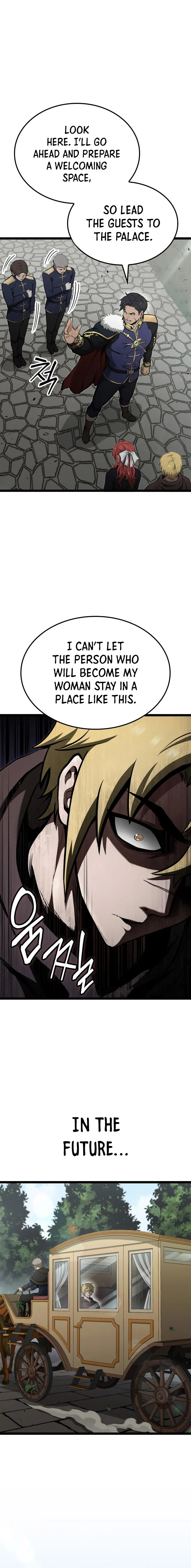 Kalli the Champion chapter 46 page 9