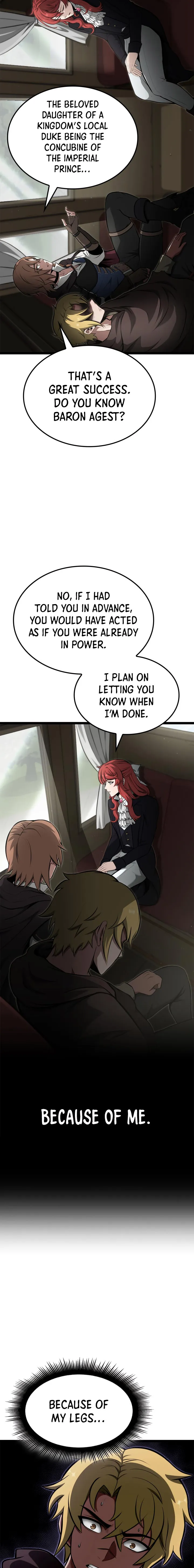Kalli the Champion chapter 46 page 11