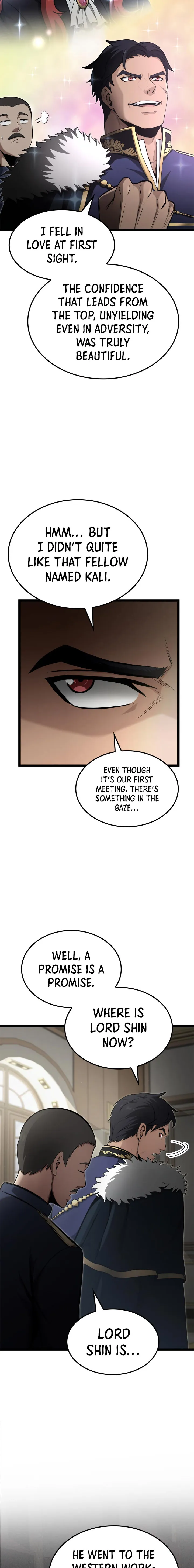 Kalli the Champion chapter 46 page 13