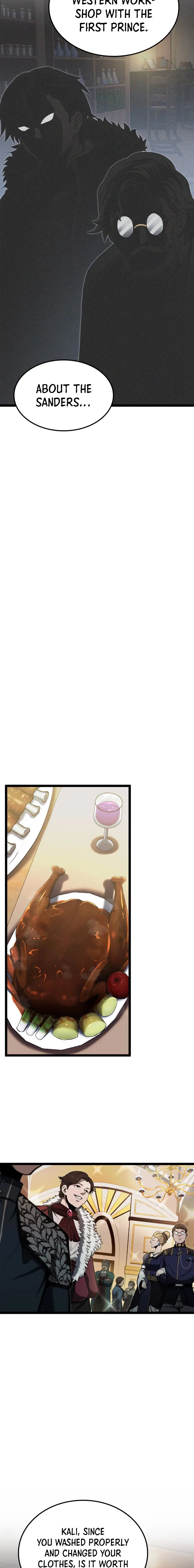 Kalli the Champion chapter 46 page 14