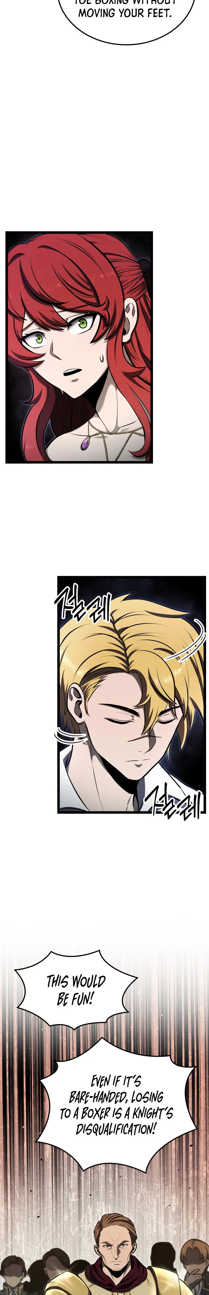 Kalli the Champion chapter 46 page 20