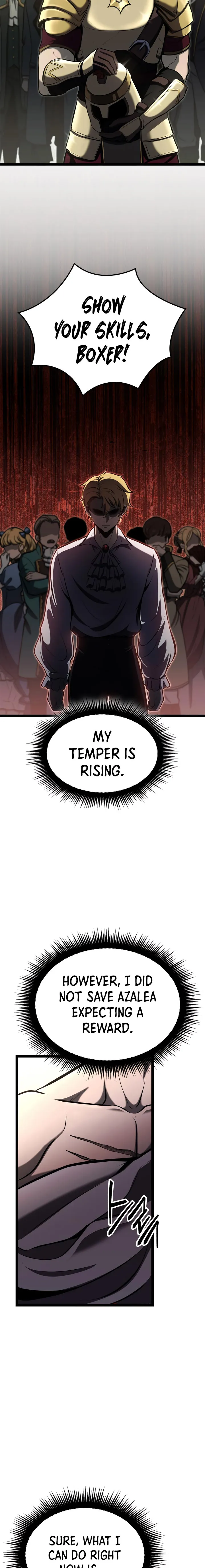 Kalli the Champion chapter 46 page 21