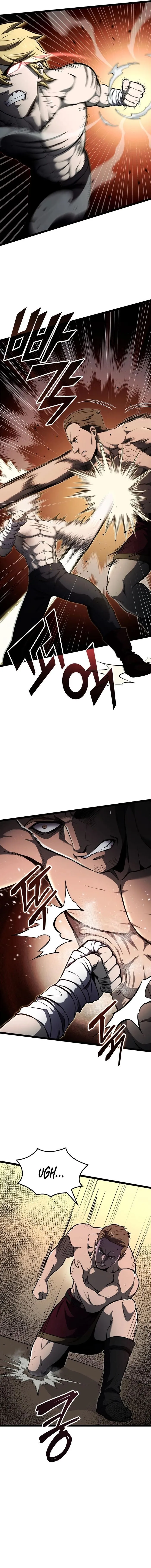 Kalli the Champion chapter 47 page 5