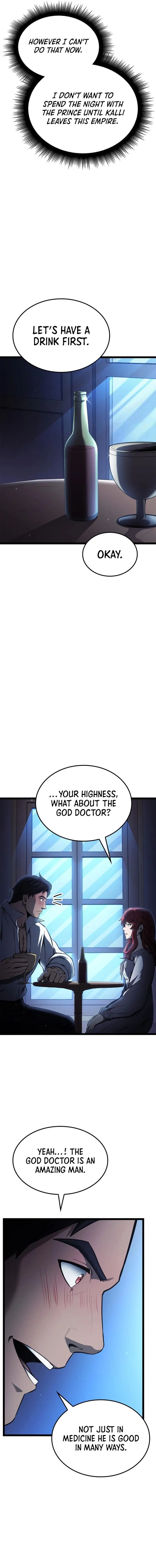 Kalli the Champion chapter 47 page 10