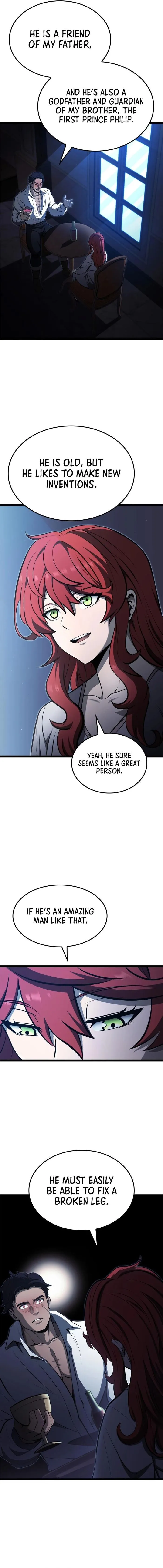 Kalli the Champion chapter 47 page 11