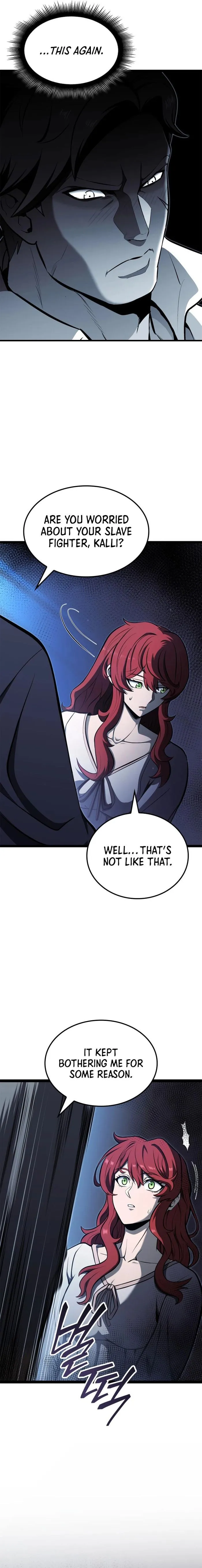 Kalli the Champion chapter 47 page 12