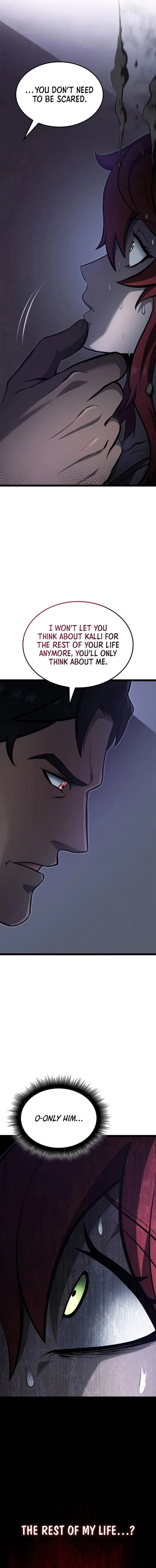 Kalli the Champion chapter 47 page 14