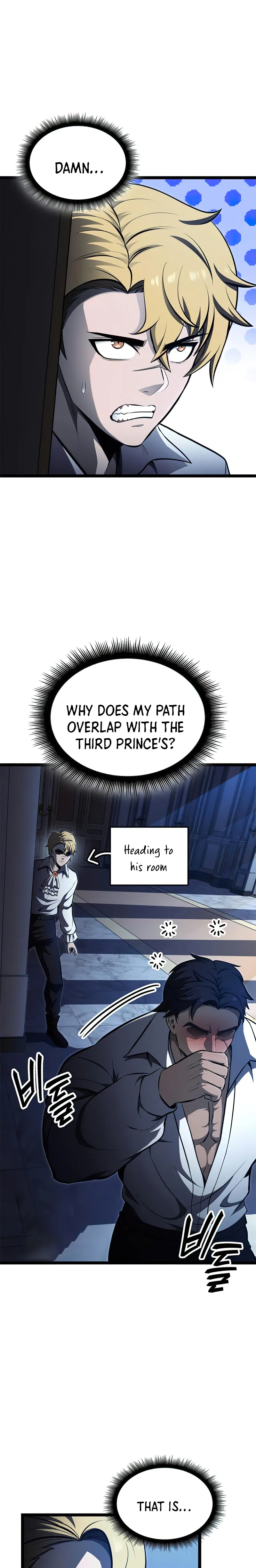 Kalli the Champion chapter 48 page 1