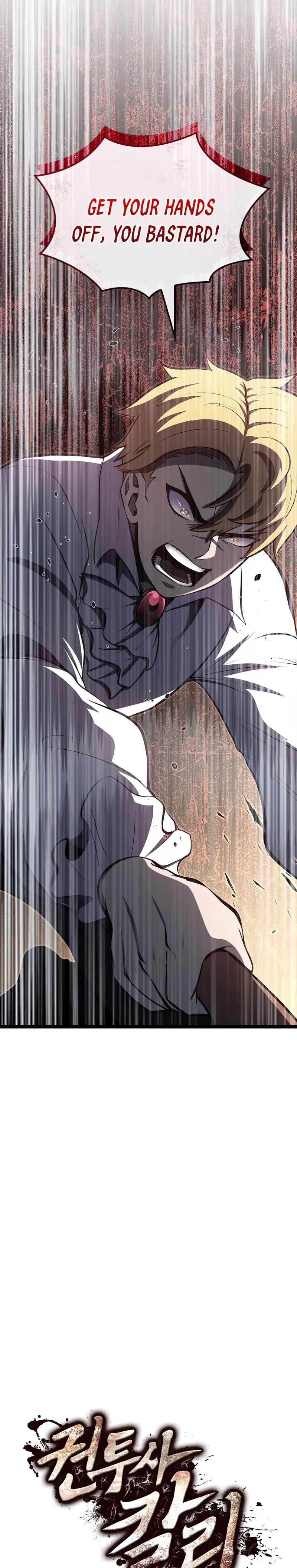 Kalli the Champion chapter 48 page 7