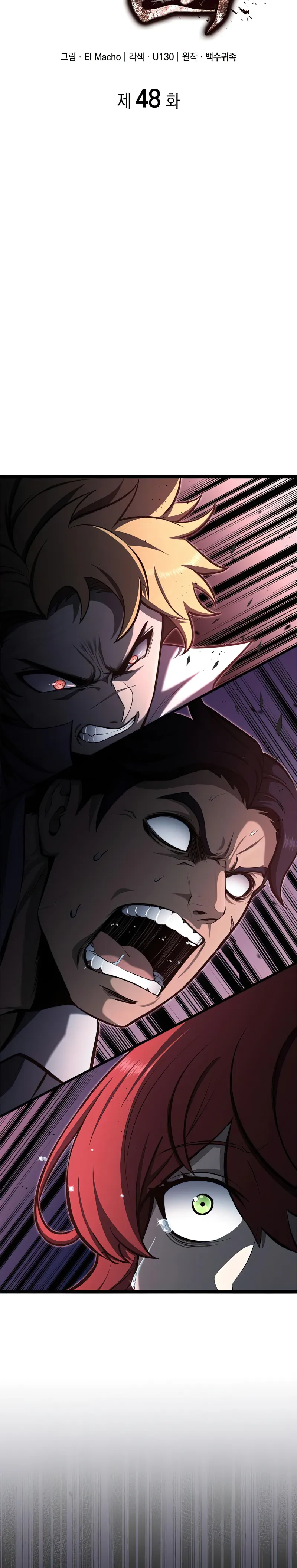 Kalli the Champion chapter 48 page 8
