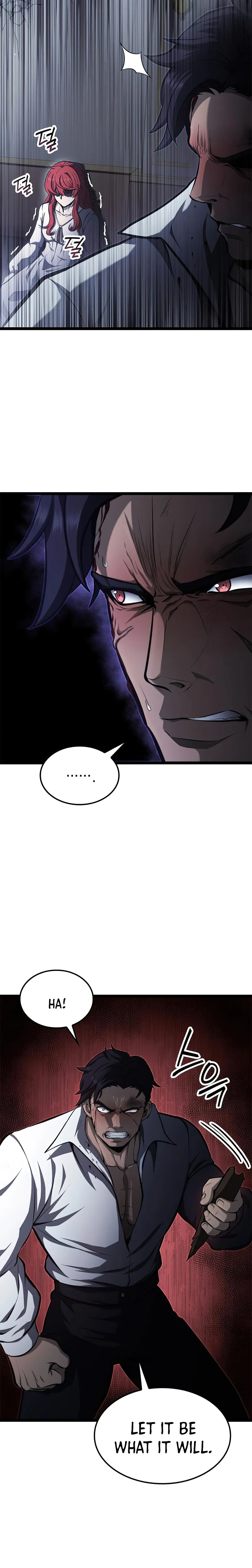 Kalli the Champion chapter 48 page 12