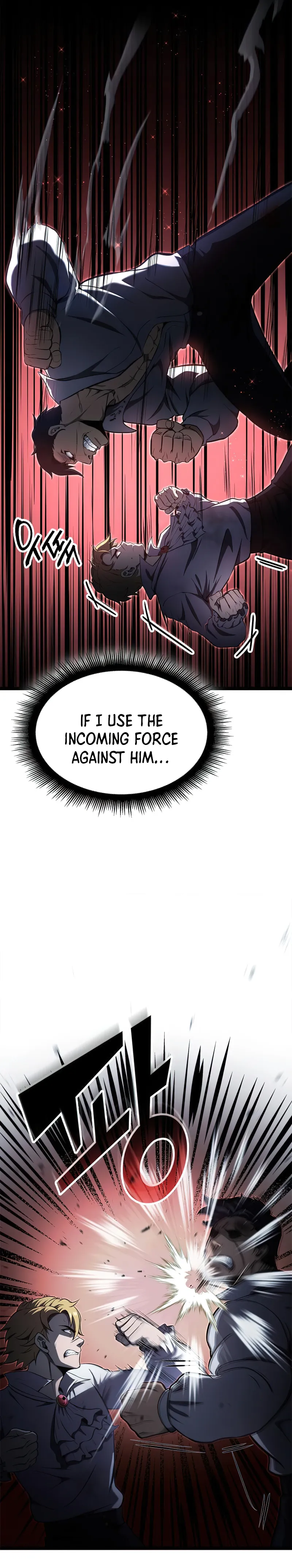 Kalli the Champion chapter 48 page 19