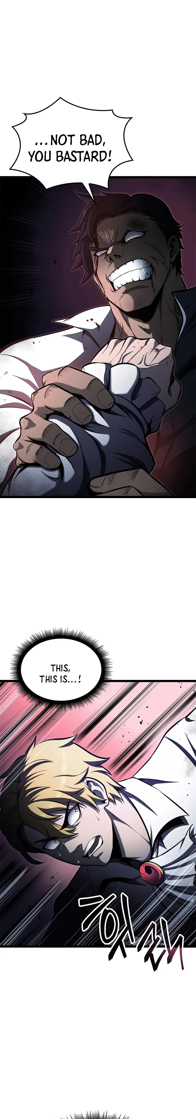 Kalli the Champion chapter 48 page 21
