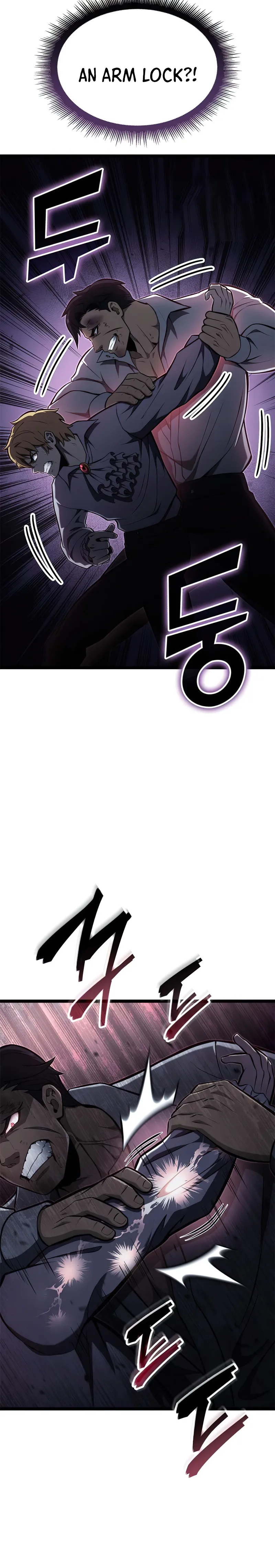 Kalli the Champion chapter 48 page 22