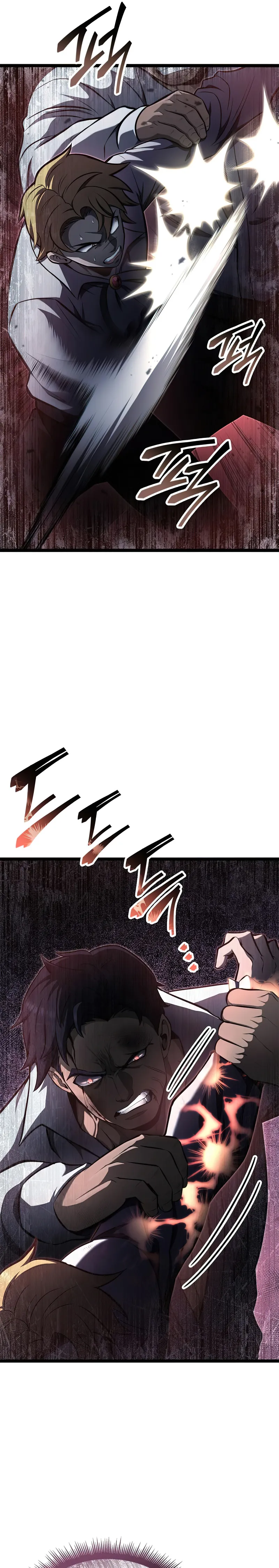 Kalli the Champion chapter 48 page 23