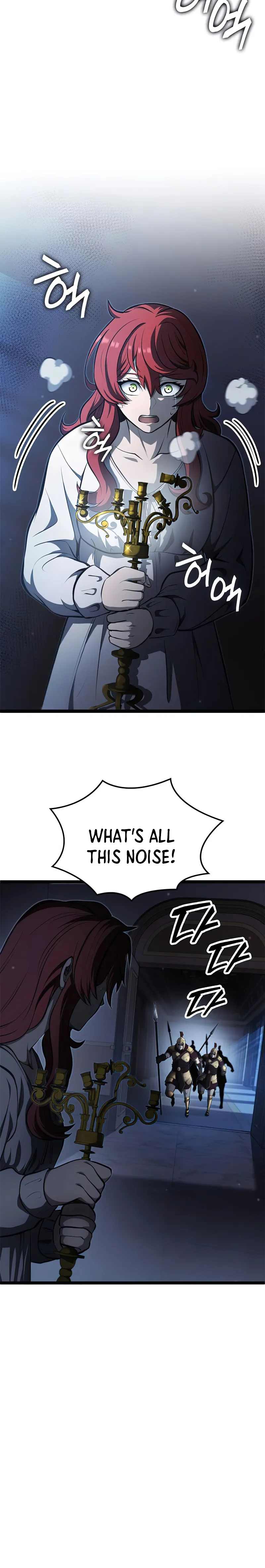 Kalli the Champion chapter 48 page 26