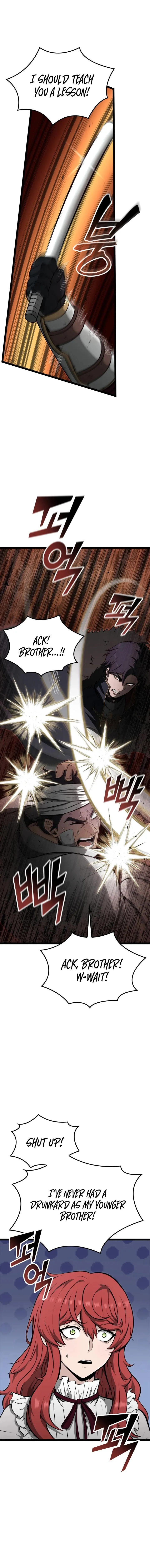Kalli the Champion chapter 49 page 4