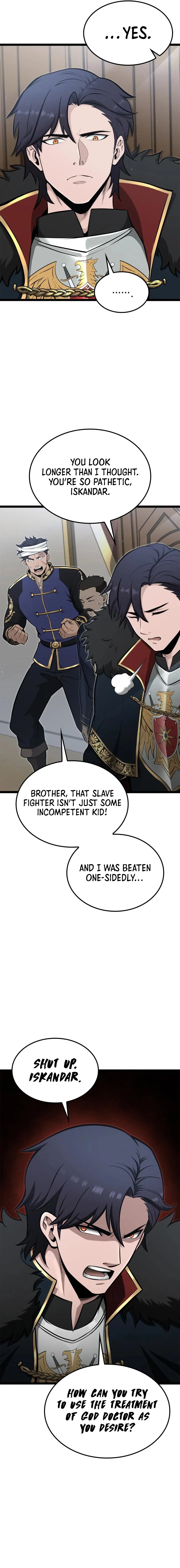 Kalli the Champion chapter 49 page 7