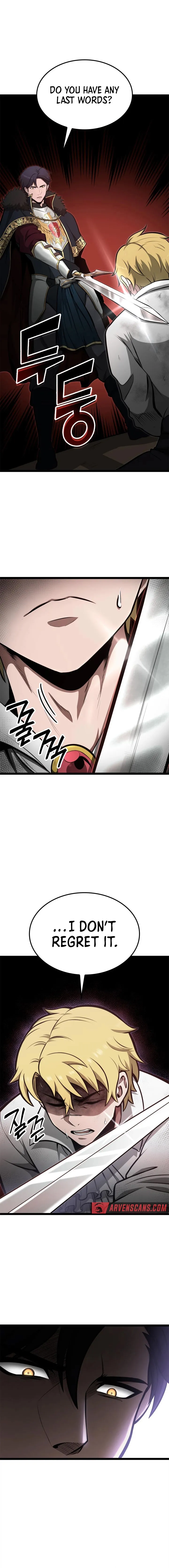 Kalli the Champion chapter 49 page 11