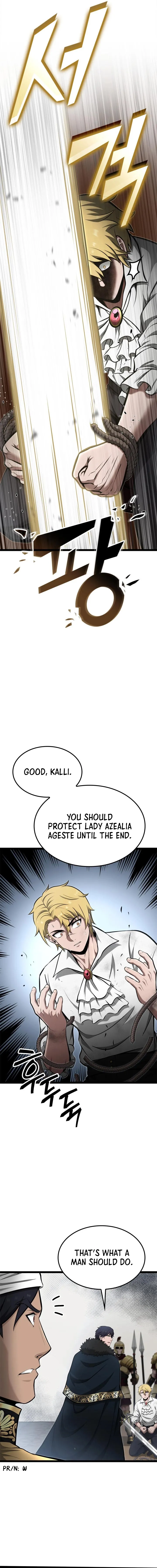 Kalli the Champion chapter 49 page 12