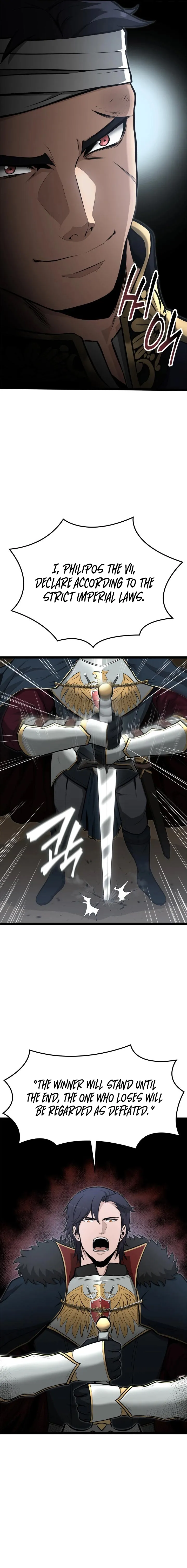 Kalli the Champion chapter 49 page 13