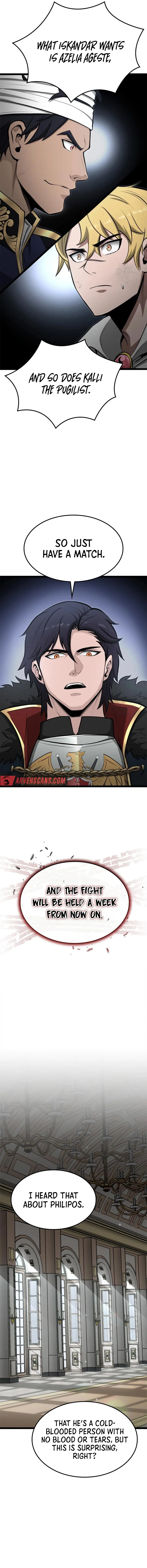 Kalli the Champion chapter 49 page 14