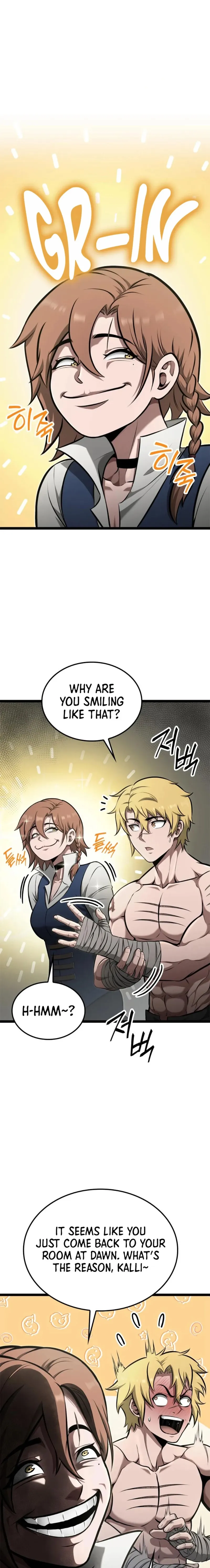Kalli the Champion chapter 52 page 1