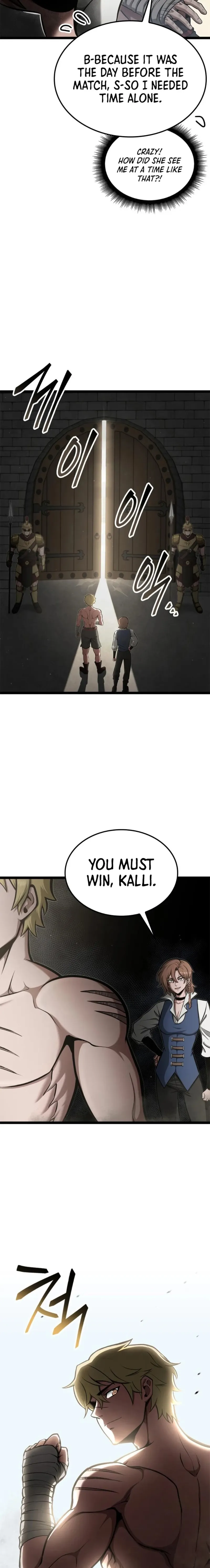 Kalli the Champion chapter 52 page 2