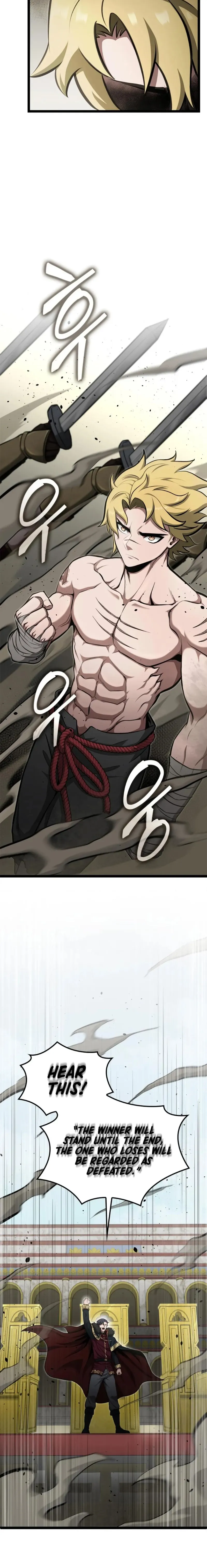 Kalli the Champion chapter 52 page 7