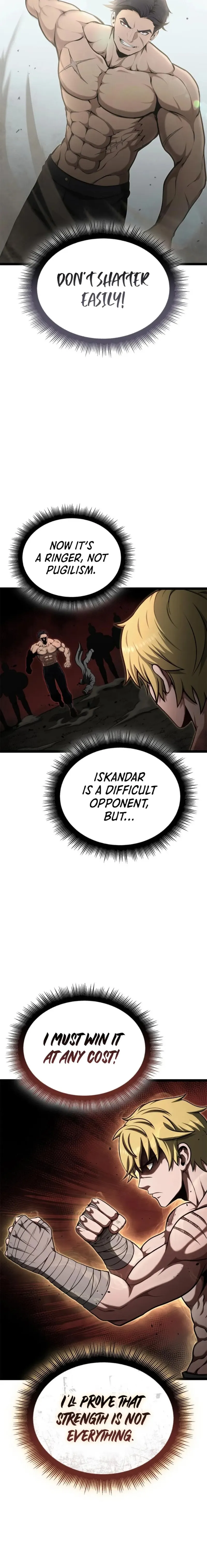 Kalli the Champion chapter 52 page 9
