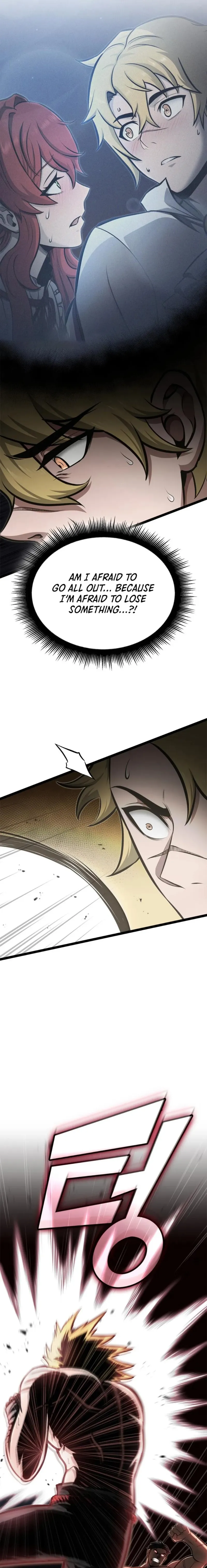 Kalli the Champion chapter 52 page 14