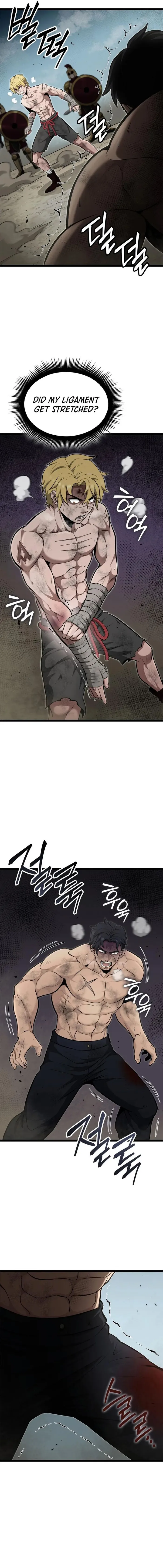 Kalli the Champion chapter 53 page 14