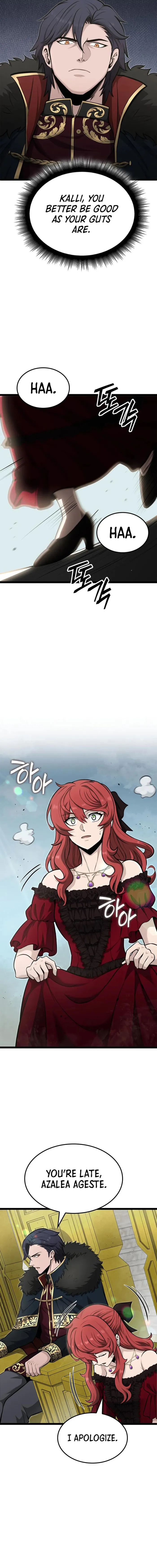Kalli the Champion chapter 53 page 16