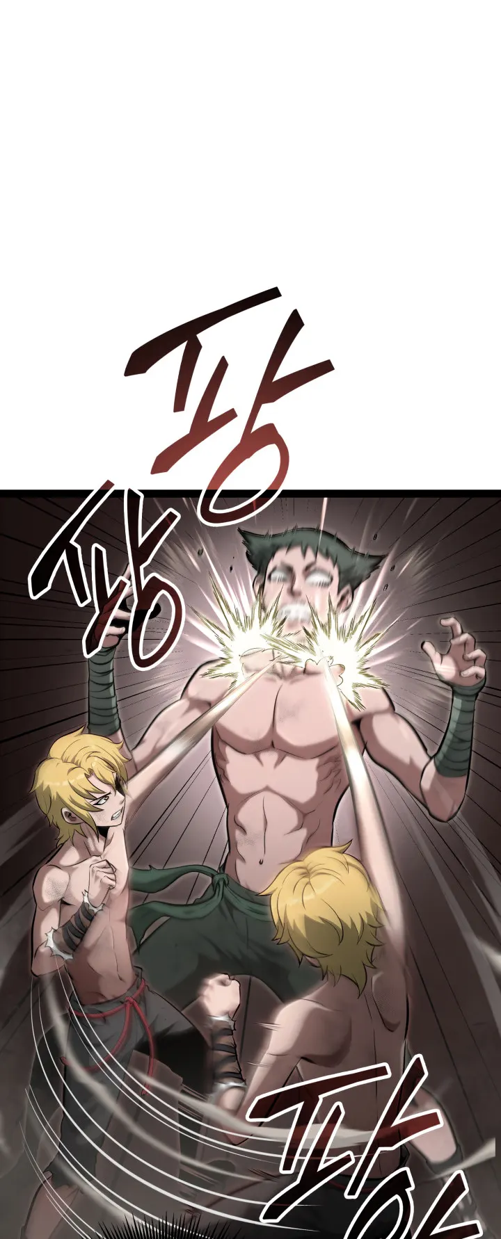 Kalli the Champion chapter 6 page 10
