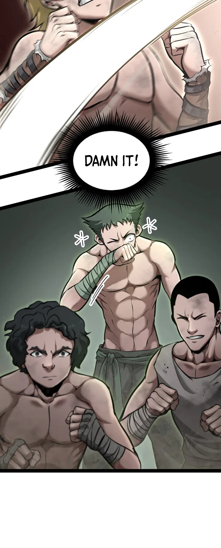 Kalli the Champion chapter 6 page 13