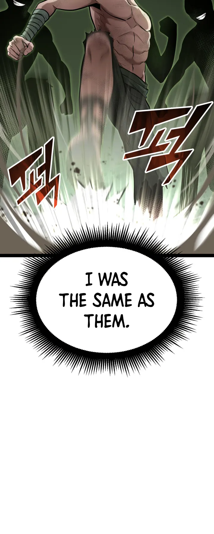 Kalli the Champion chapter 6 page 21