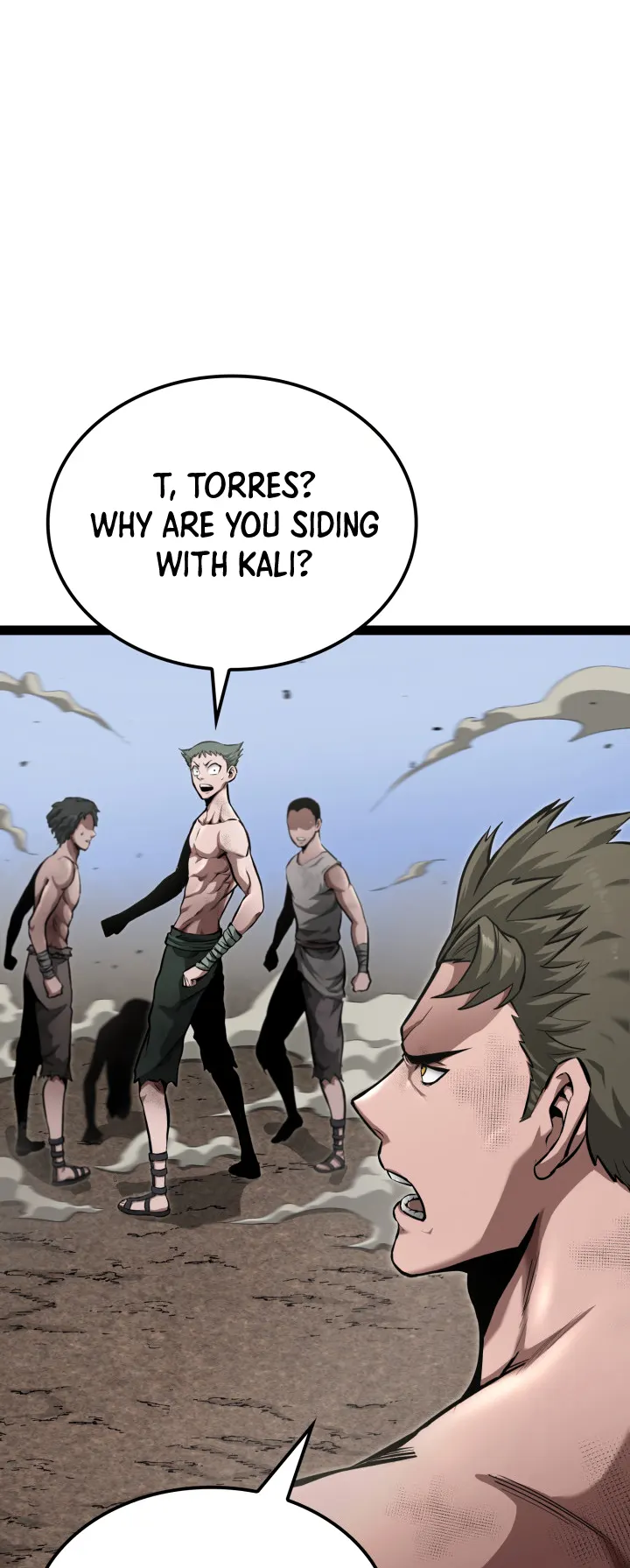 Kalli the Champion chapter 6 page 25