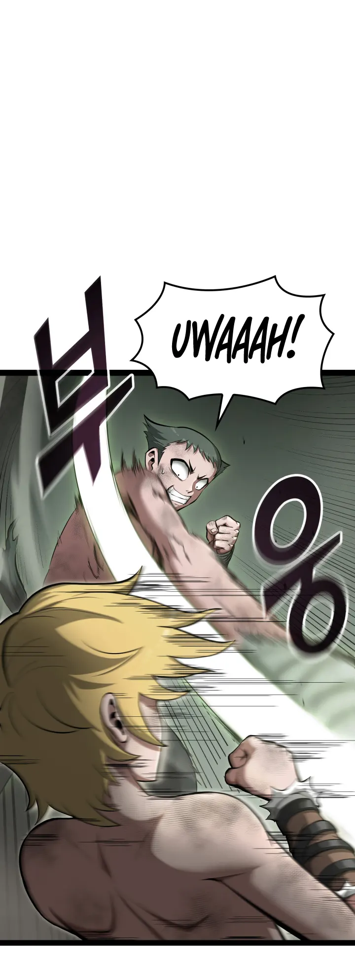 Kalli the Champion chapter 6 page 32